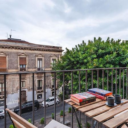 Ursino Apartment With Balcony By Wonderful Italy CTA Eksteriør bilde