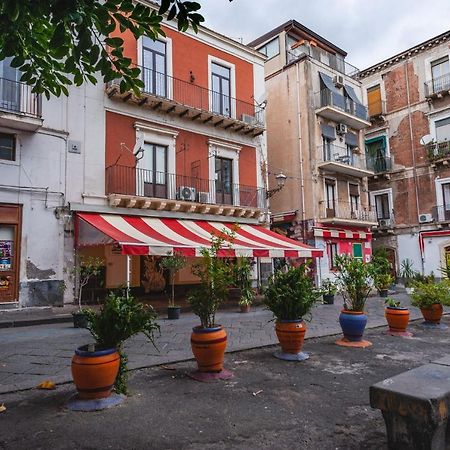Ursino Apartment With Balcony By Wonderful Italy CTA Eksteriør bilde