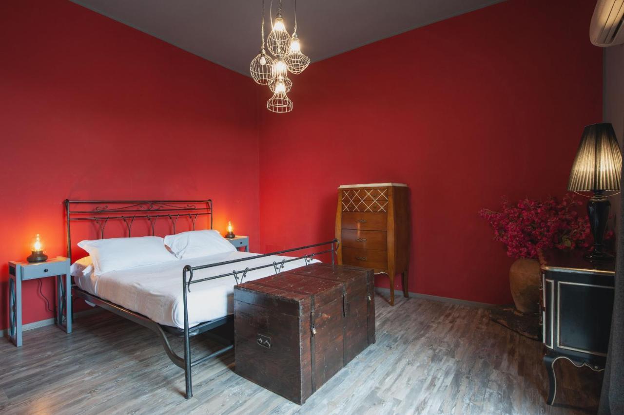 Ursino Apartment With Balcony By Wonderful Italy CTA Eksteriør bilde