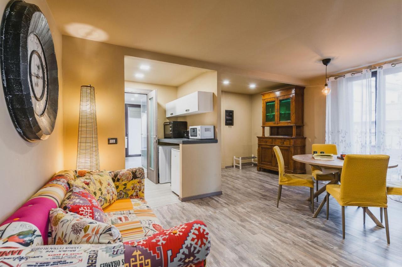 Ursino Apartment With Balcony By Wonderful Italy CTA Eksteriør bilde