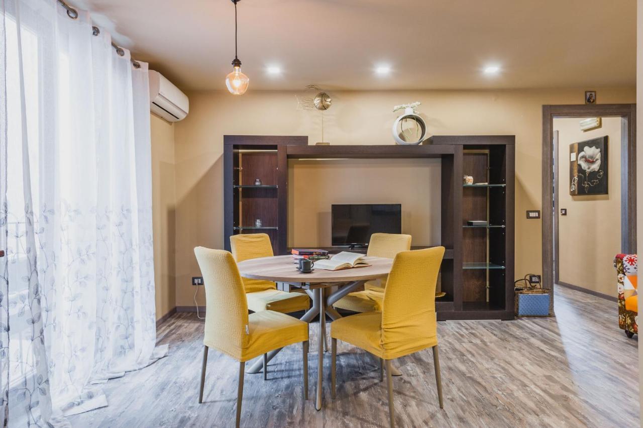 Ursino Apartment With Balcony By Wonderful Italy CTA Eksteriør bilde