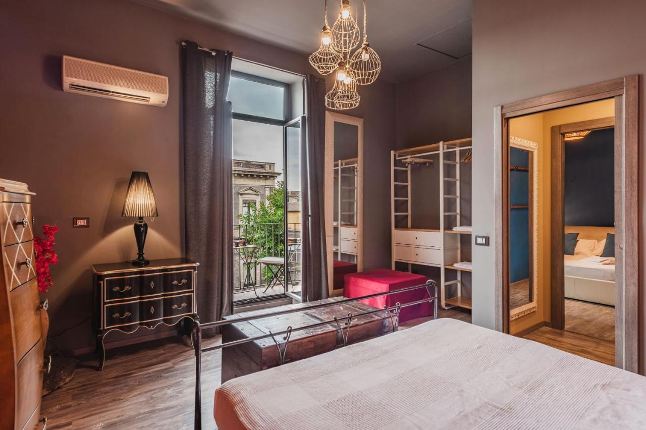Ursino Apartment With Balcony By Wonderful Italy CTA Eksteriør bilde