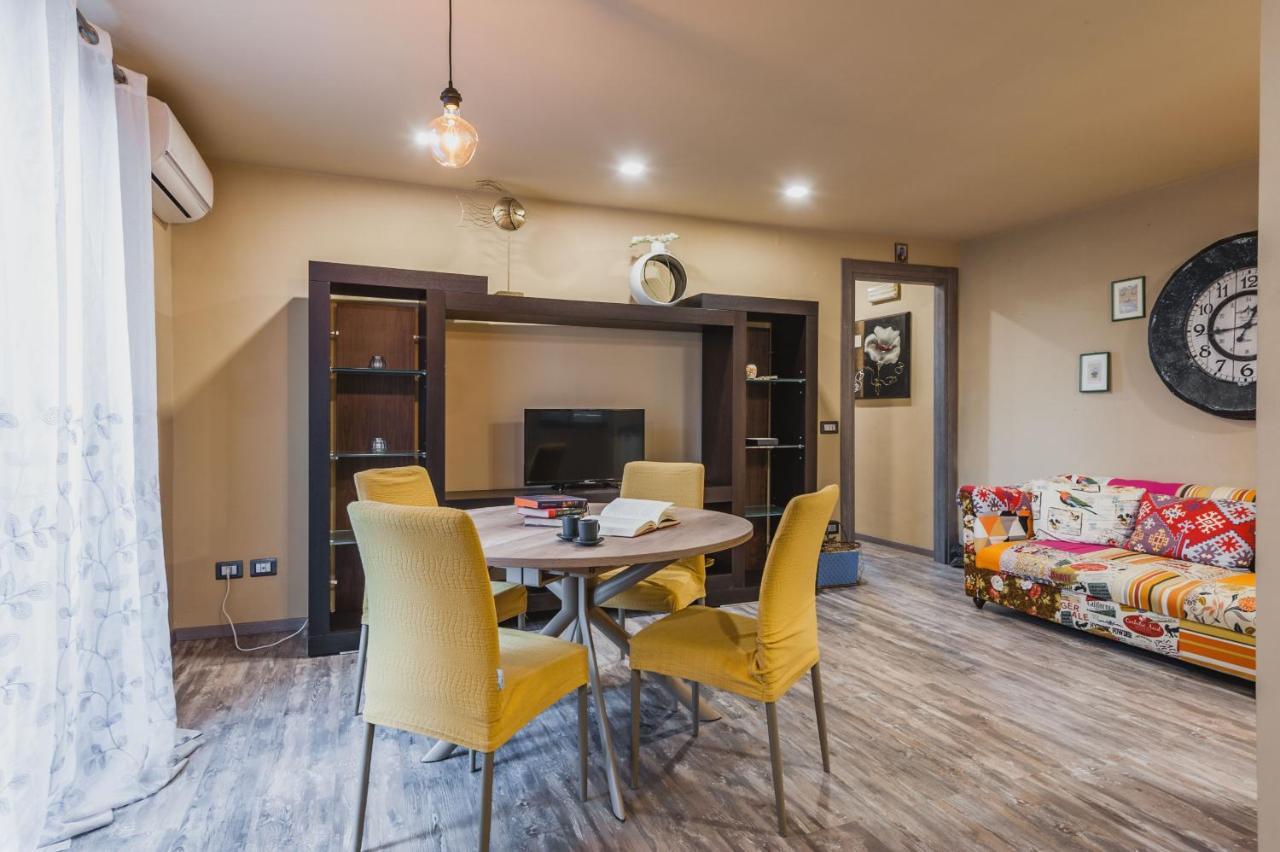 Ursino Apartment With Balcony By Wonderful Italy CTA Eksteriør bilde