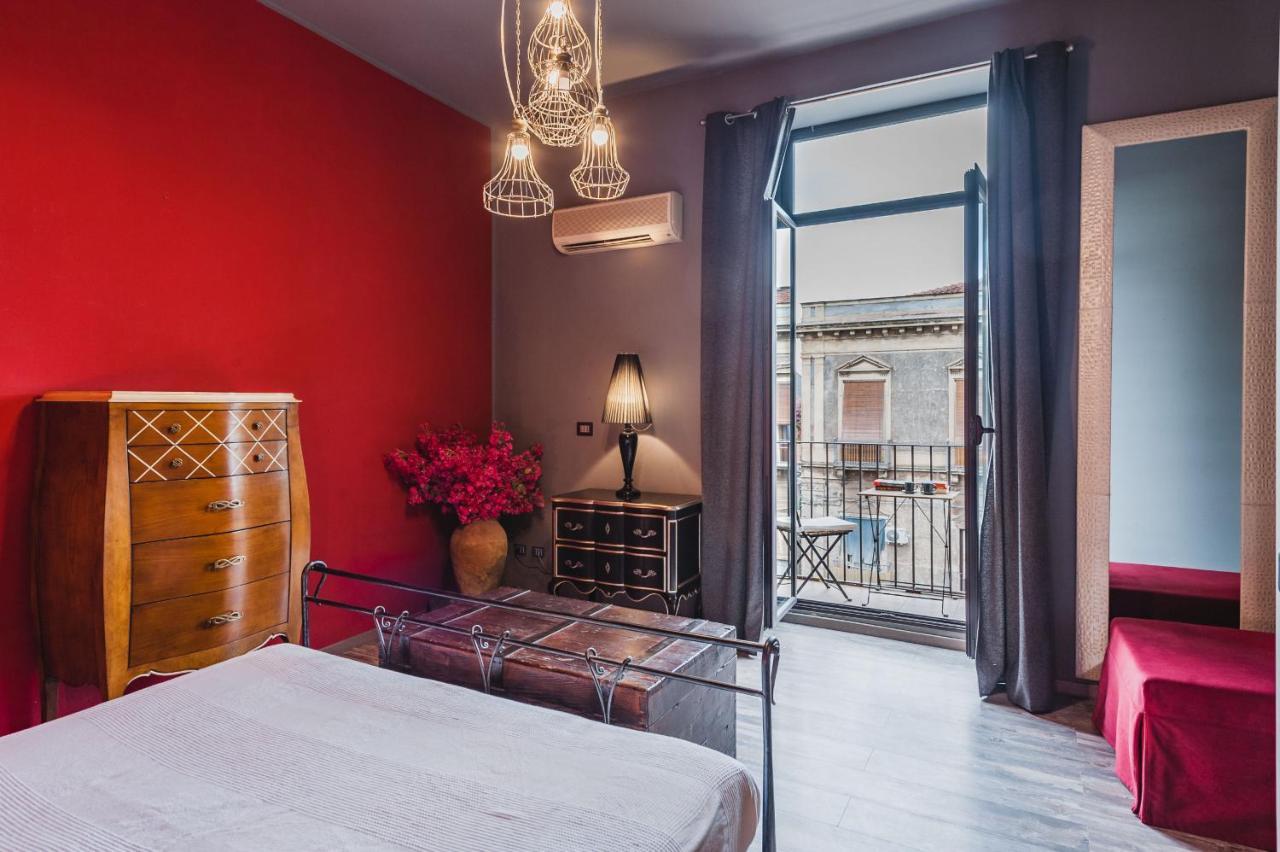 Ursino Apartment With Balcony By Wonderful Italy CTA Eksteriør bilde