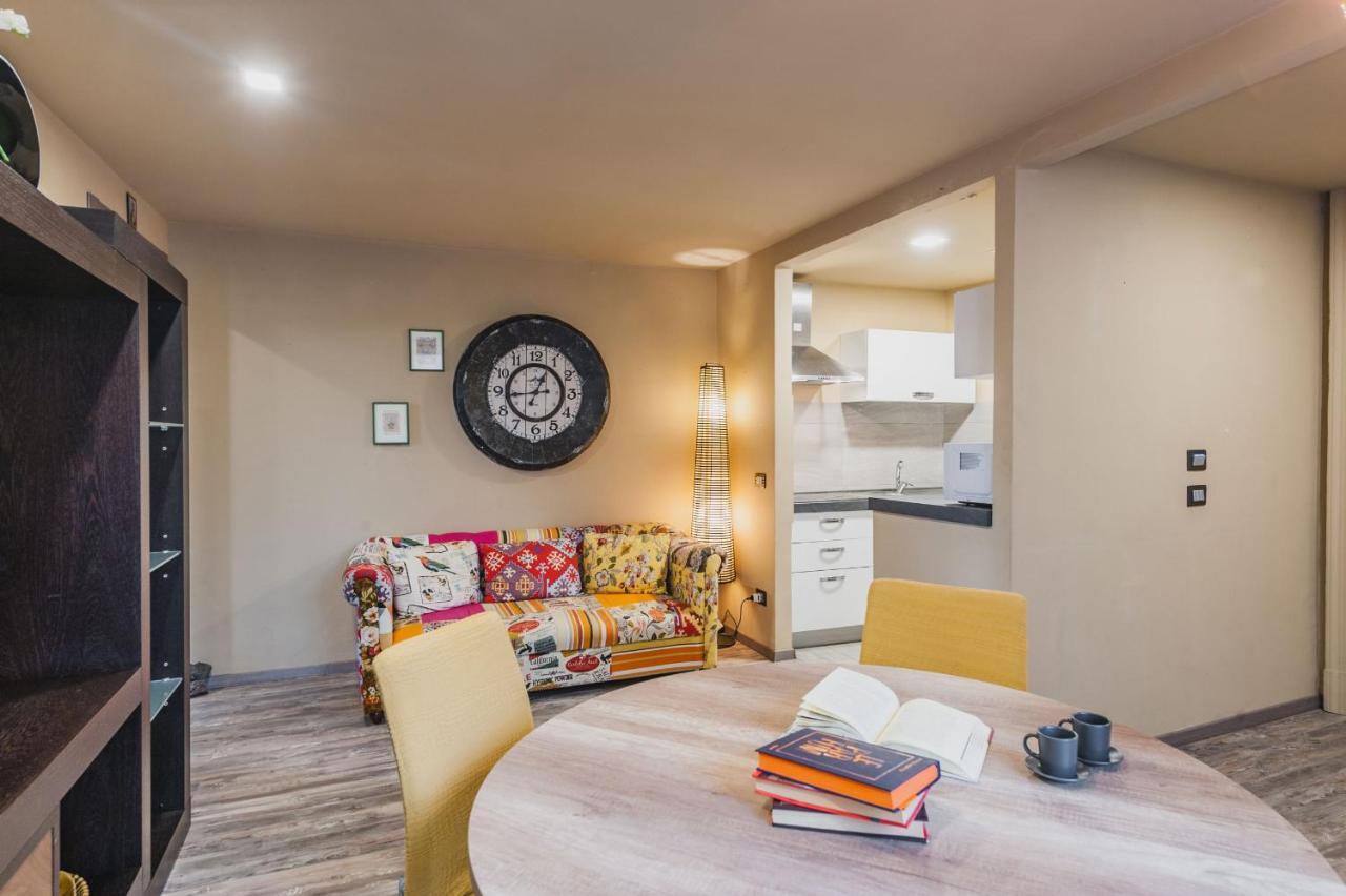 Ursino Apartment With Balcony By Wonderful Italy CTA Eksteriør bilde