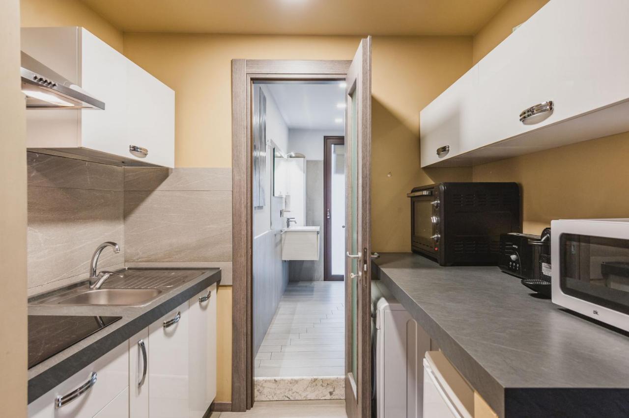 Ursino Apartment With Balcony By Wonderful Italy CTA Eksteriør bilde