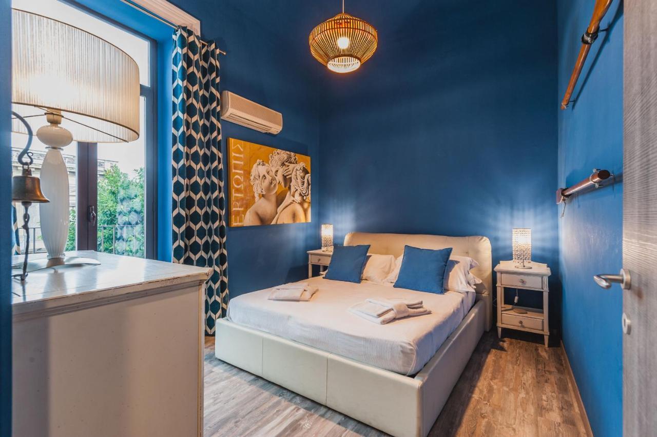 Ursino Apartment With Balcony By Wonderful Italy CTA Eksteriør bilde