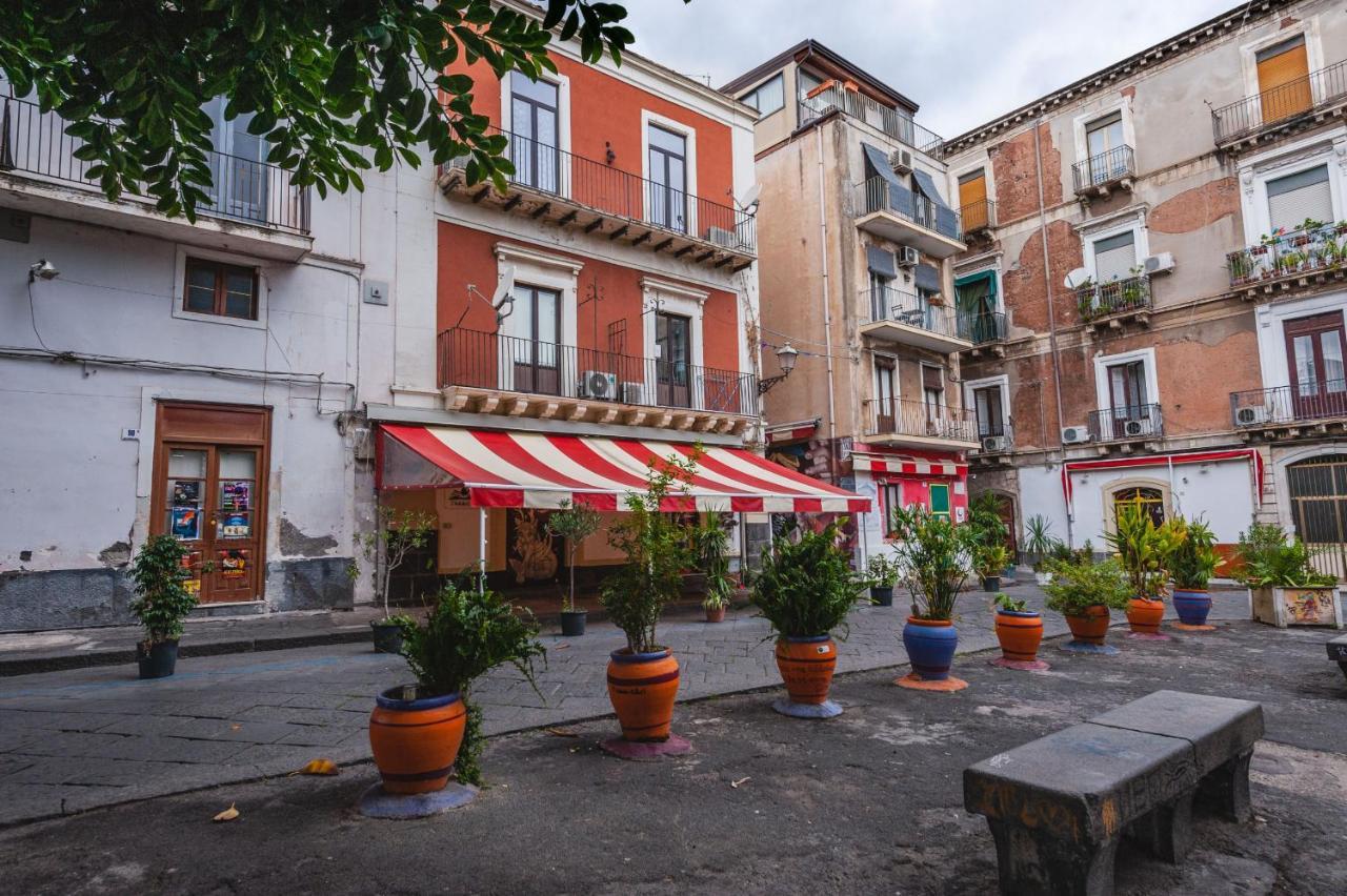 Ursino Apartment With Balcony By Wonderful Italy CTA Eksteriør bilde
